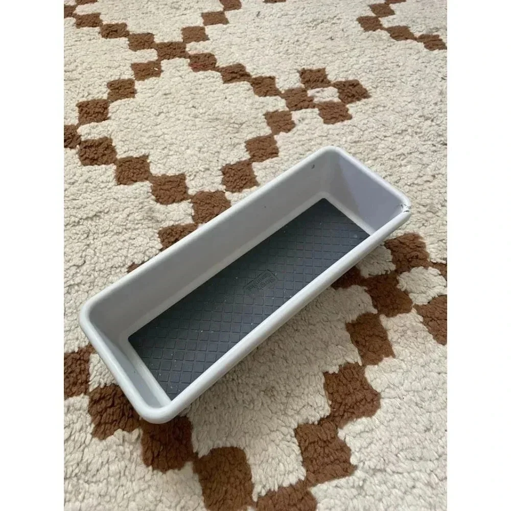 Simply Essential Drawer Organizer 9.8 x 3.8 x 2.1 in